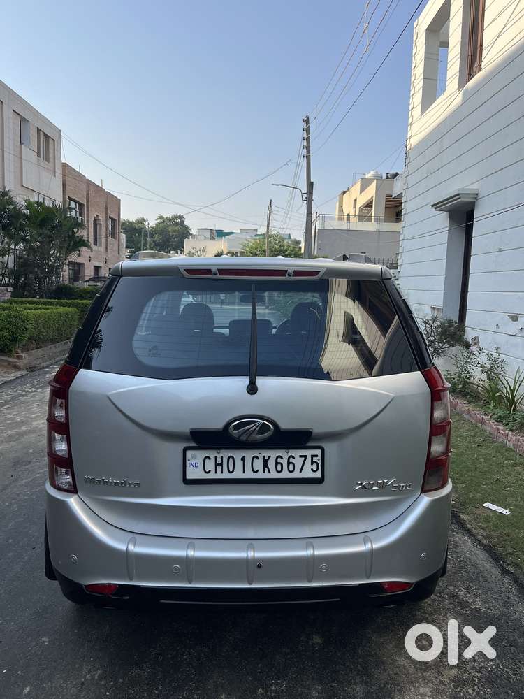 Mahindra Xuv500 W8 1.99 Mhawk, 2011, Diesel