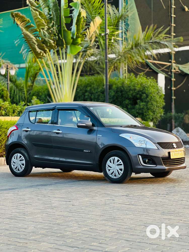 Maruti Suzuki Swift Ddis Vdi, 2017, Diesel