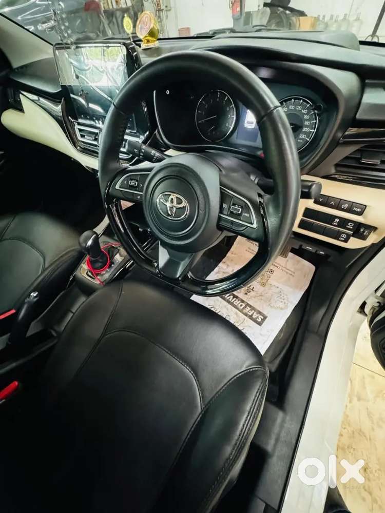 Toyota Glanza 2024 Petrol 26000 Km
