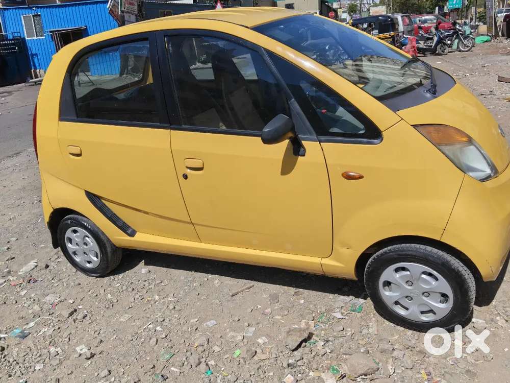 Tata Nano 2011 Petrol 40000 Km Driven