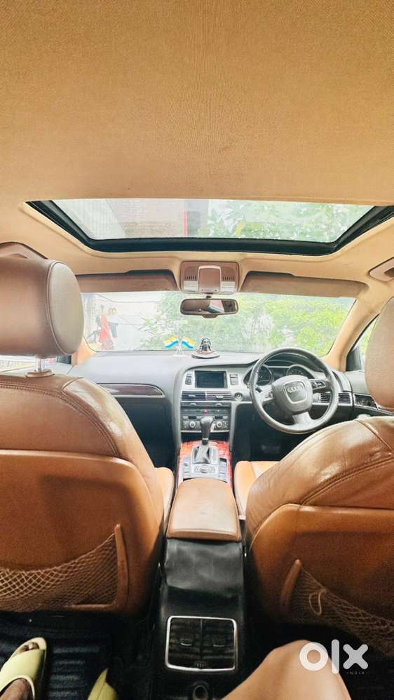 Audi A6 Tdi 2011 Year