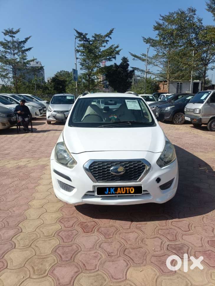 Datsun Redigo 1.0 S, 2016, Petrol