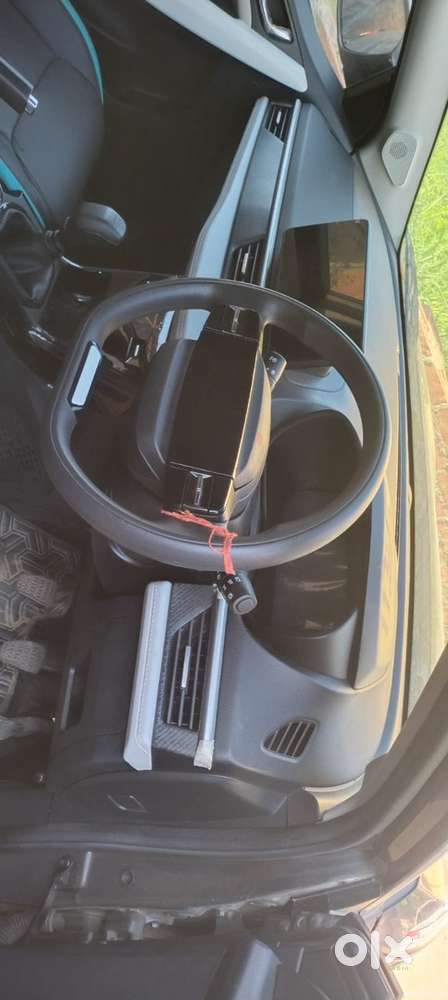 Tata Nexon 2024 Petrol Manual