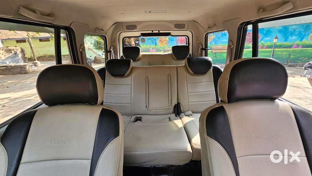 Mahindra Scorpio S10 7 Seater, 2016, Diesel