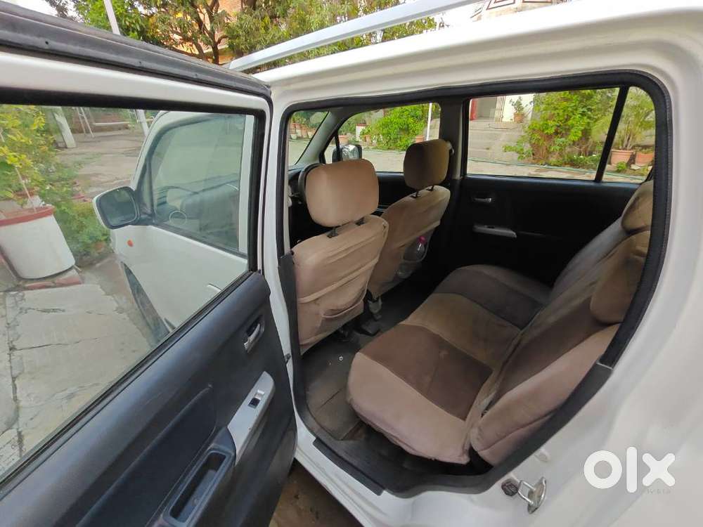 2011 Wagnor Vxi Petrol Manual