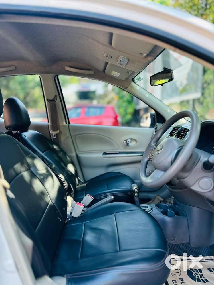 Nissan Micra Automatic
