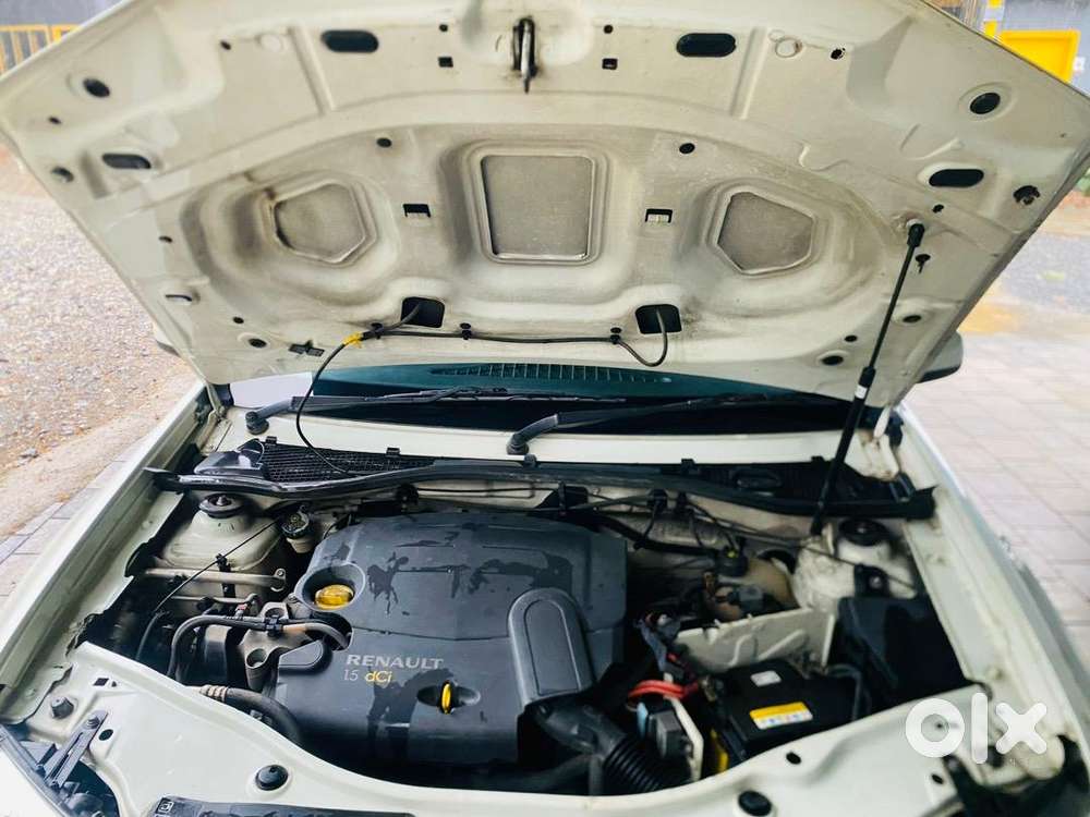 Nissan Terrano Diesel 2015