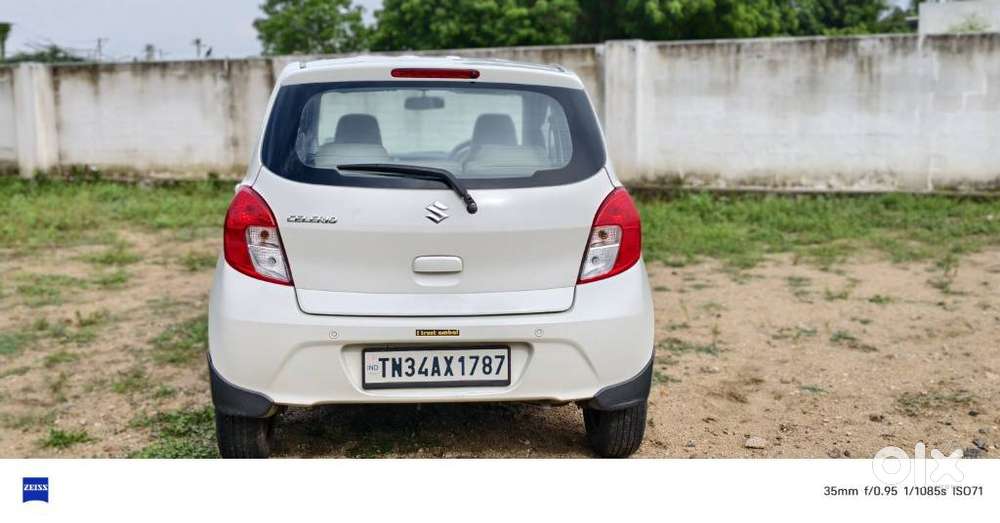 Maruti Suzuki Celerio Zxi(o) Mt, 2020, Petrol