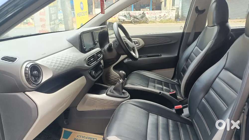 2022 Hyundai Grand I10 Nios Kappa Sportz 1.2petrol 32250 Km Driven