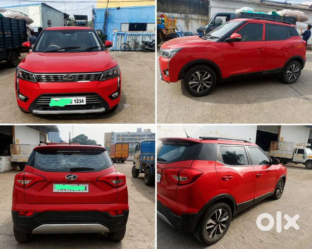 Mahindra Xuv300  2020 - No 1234