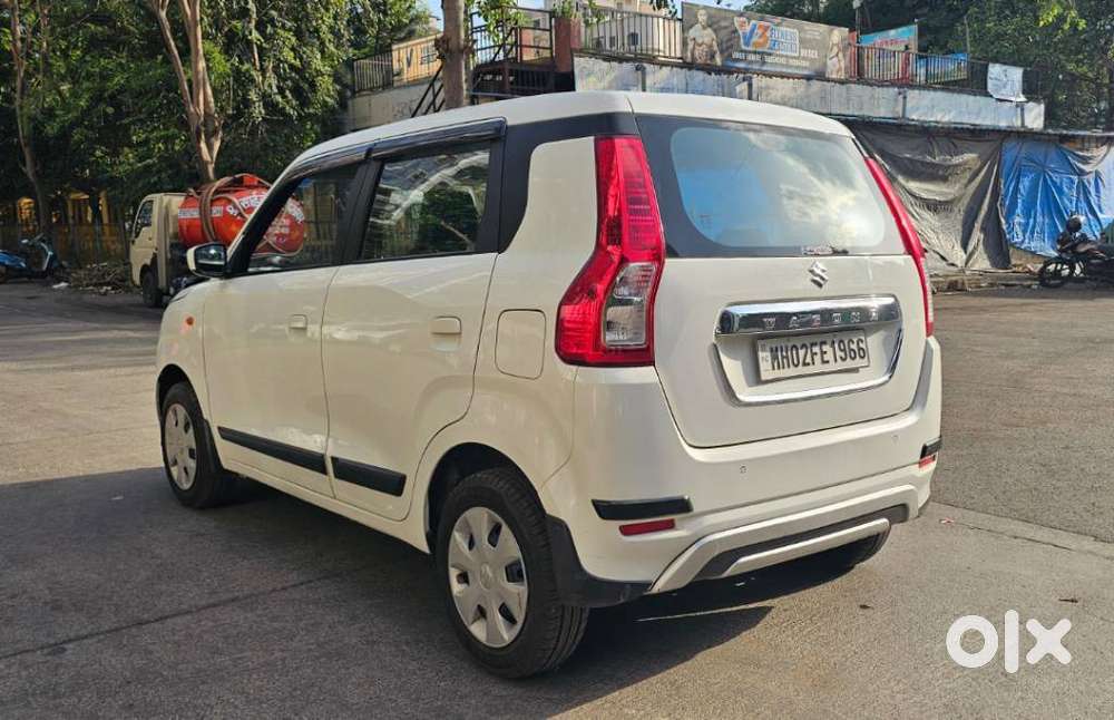 Maruti Suzuki Wagon R Vxi 1.2, 2019, Petrol