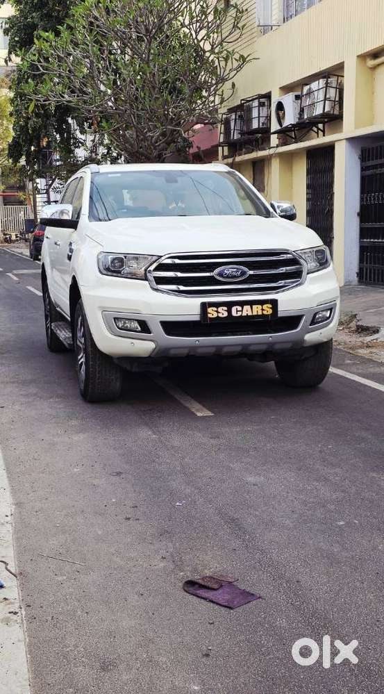 Ford Endeavour 2.2 Titanium At 4x2, 2020, Diesel