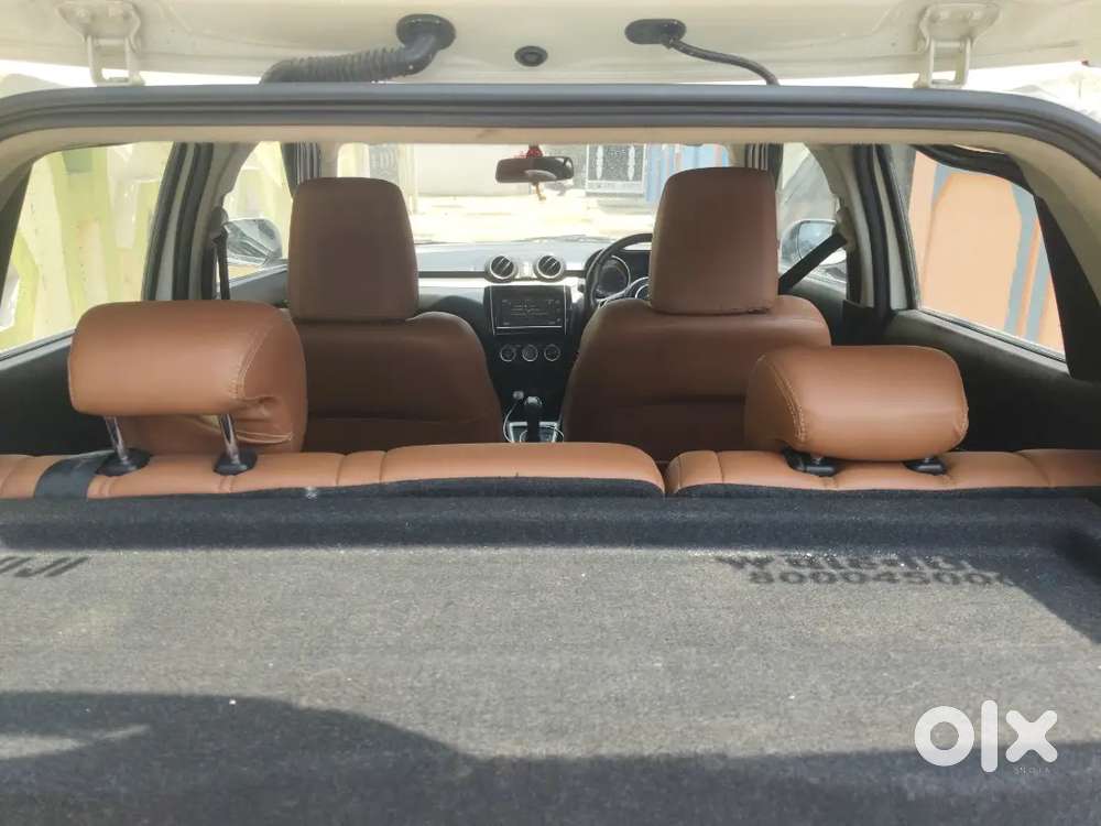 Maruti Swift Automatic Petrol 2019 Model