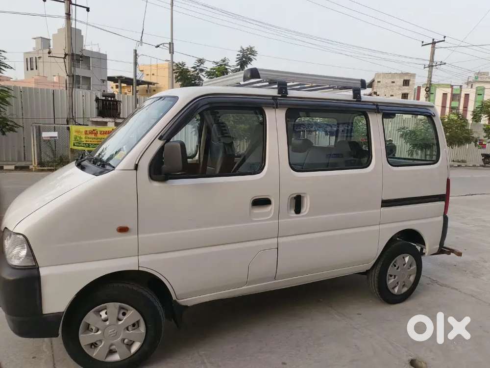 Maruti Suzuki Eeco 2023