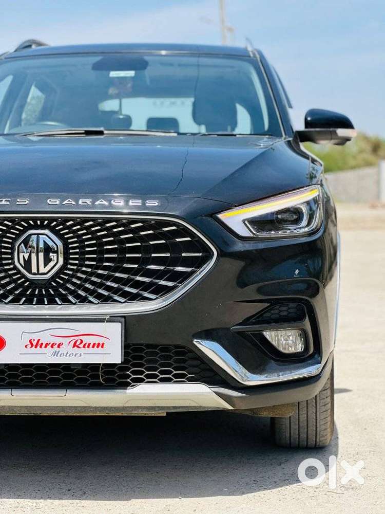 Mg Astor Smart Turbo, 2022, Petrol