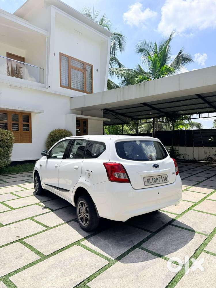 Datsun Go Plus, 2015, Petrol