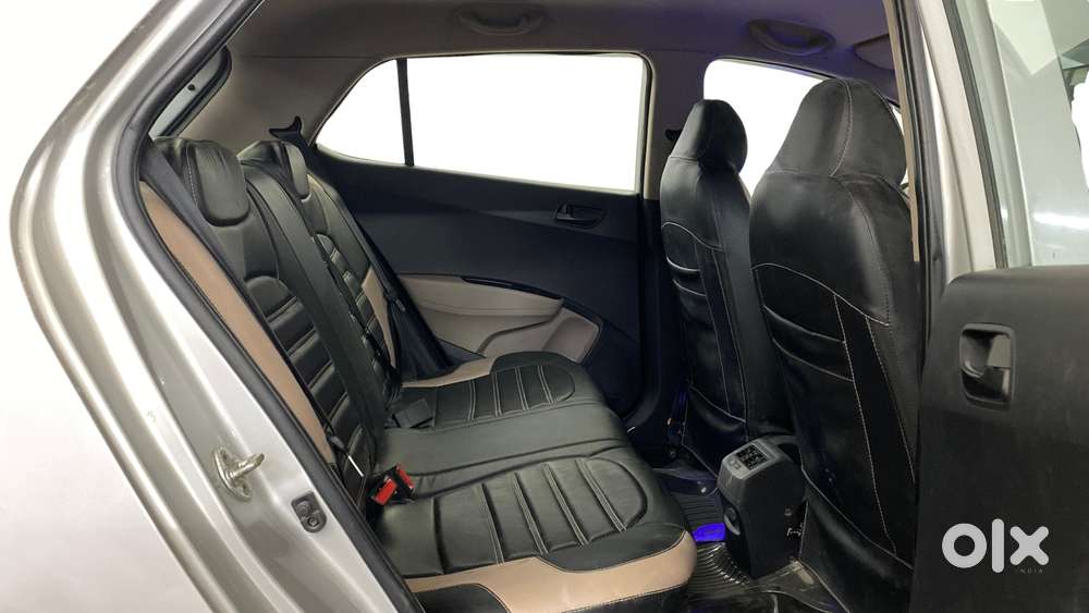 Hyundai Grand I10 Magna 1.2 Kappa Vtvt, 2017, Petrol