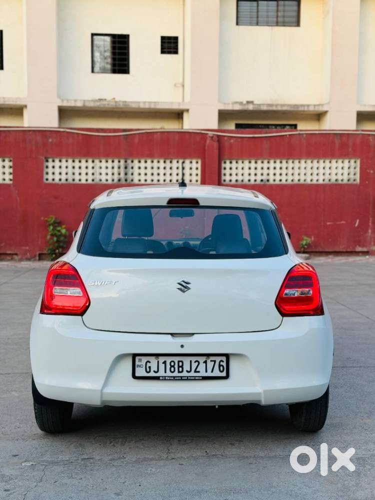 Maruti Suzuki Swift Vxi 2018, 2018, Cng & Hybrids
