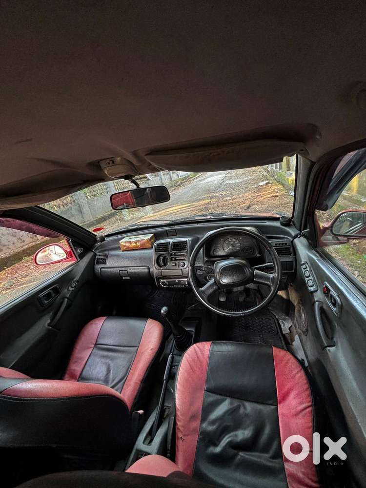 Maruti Zen Lxi 2000 Model Available For Sale At Akathethara, Palakkad