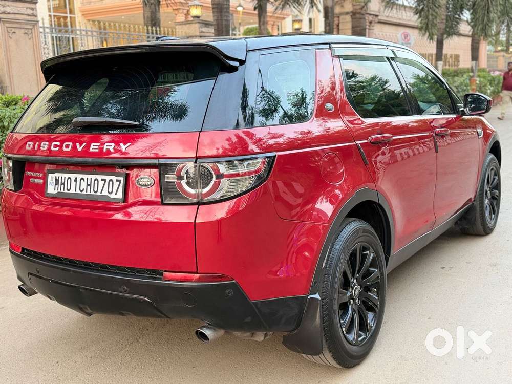 Land Rover Discovery Sport Hse 7-seater, 2016, Diesel