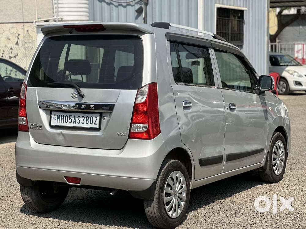 Maruti Suzuki Wagon R