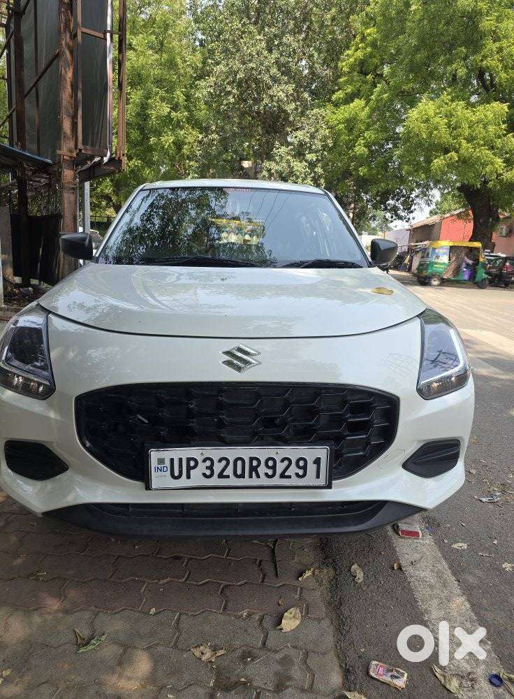 Maruti Suzuki Swift 1.2 Lxi (o), 2025, Petrol