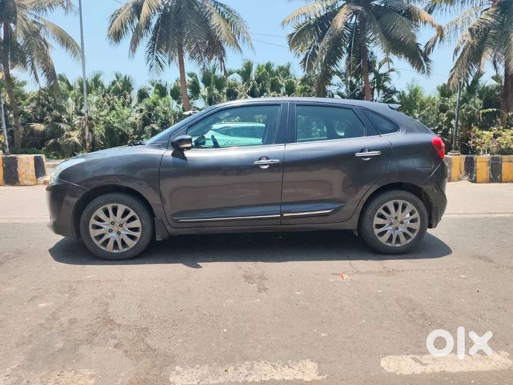 Maruti Suzuki Baleno 1.2 Zeta, 2016, Petrol