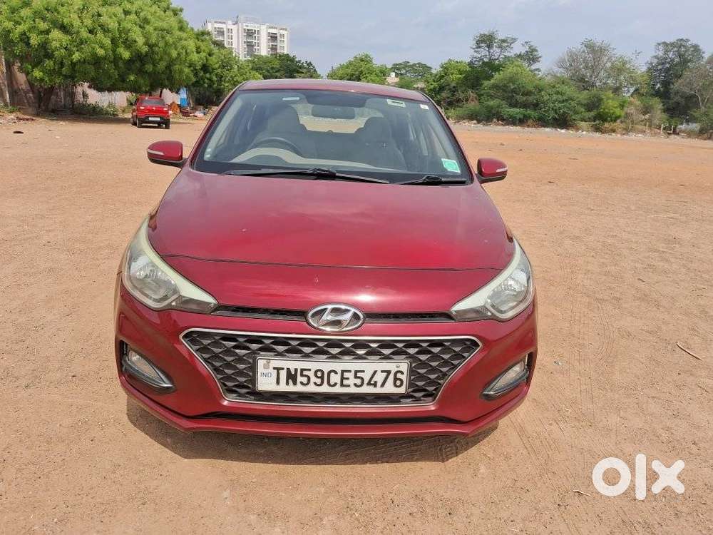 Hyundai I20 Sportz Plus Diesel, 2019, Diesel