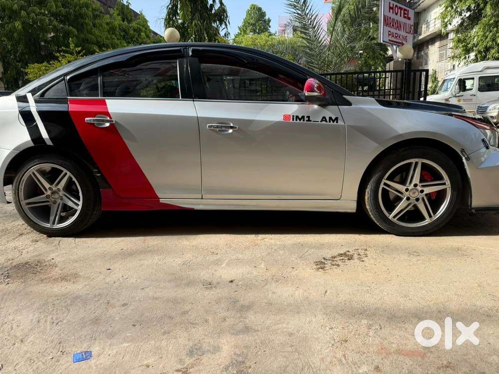 Chevrolet Cruze 2816