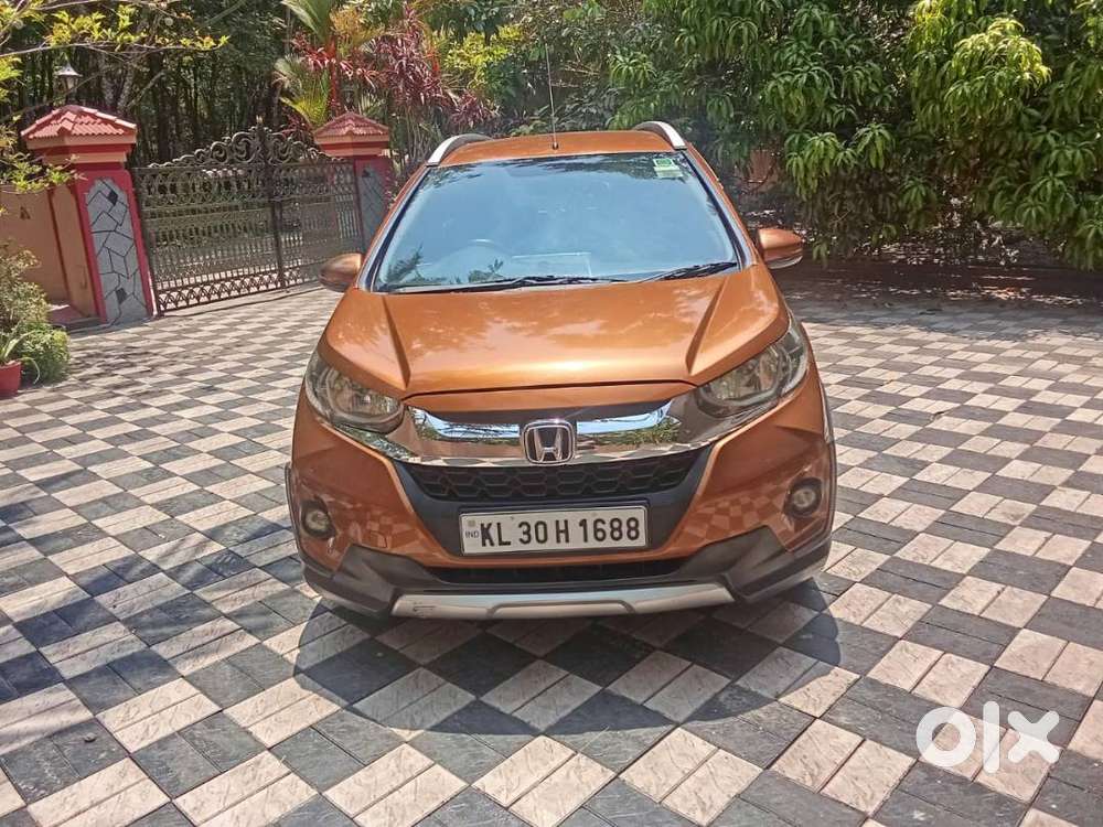 Honda Wr-v For Sale – Comfort Meets Performance