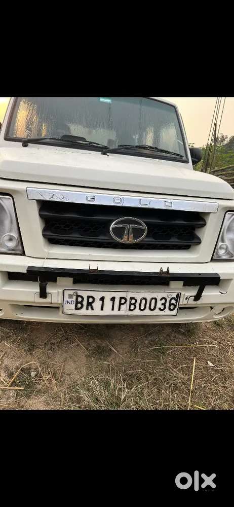 Tata Sumo Gold 2019 Variant Gold