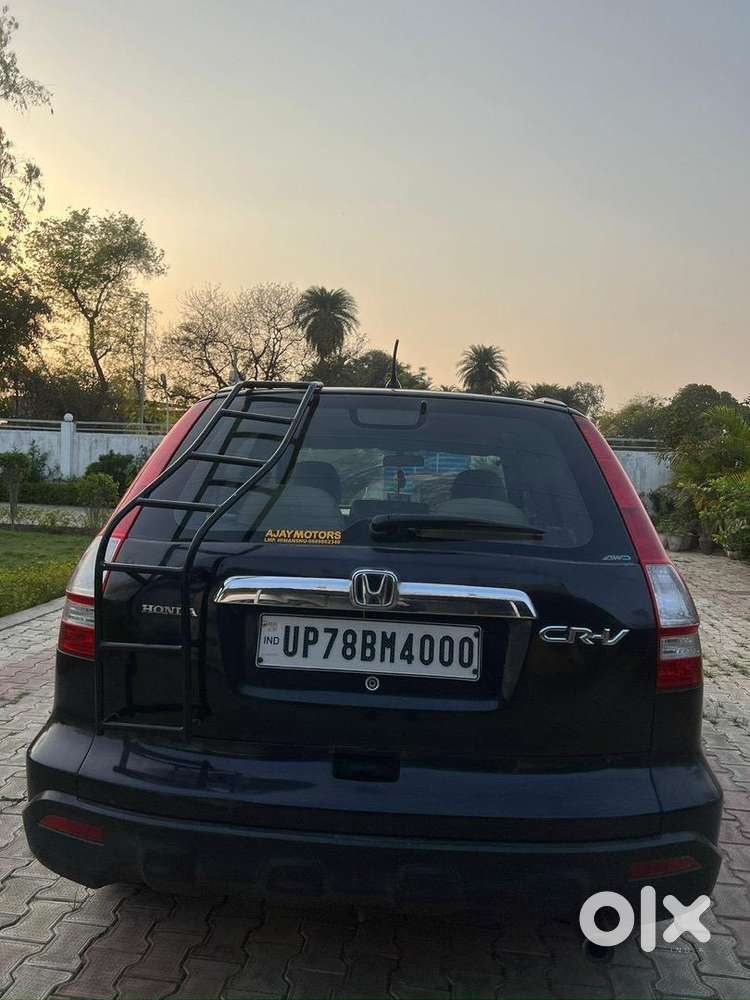 Honda Cr-v 2008 Model