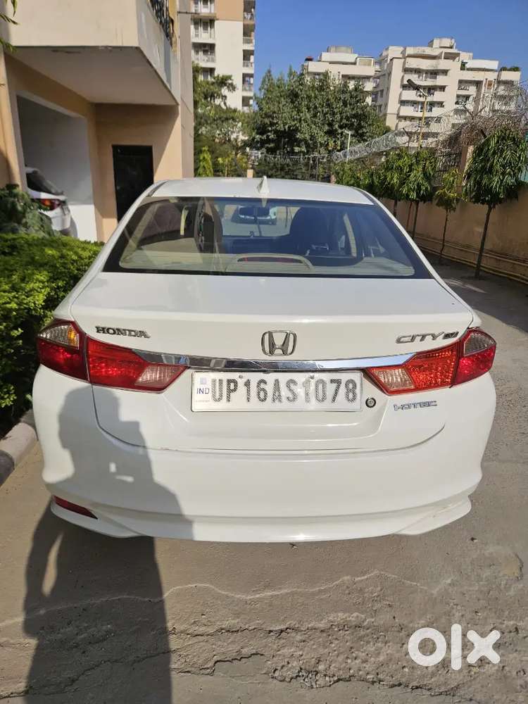 Honda City Diesel 2014