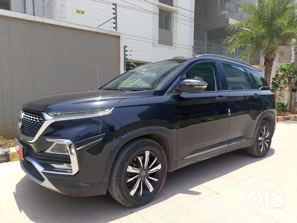 Mg Hector 1.5 Dct Sharp, 2020, Petrol