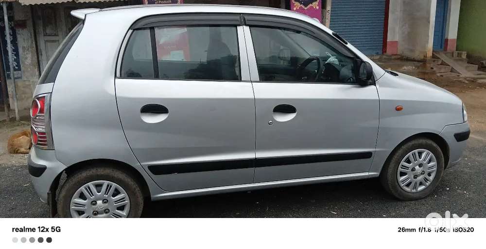 Hyundai Santro Xing 2014 Petrol 101200 Km Driven