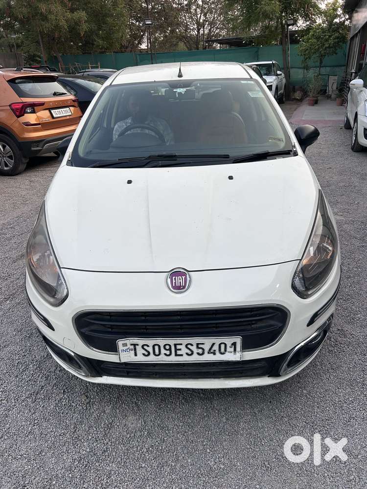 Fiat Punto Active 1.3, 2016, Diesel