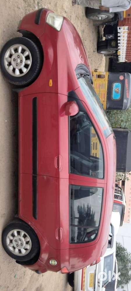 Hyundai Getz 2006 Petrol  Well Maintained Rc Till 2029