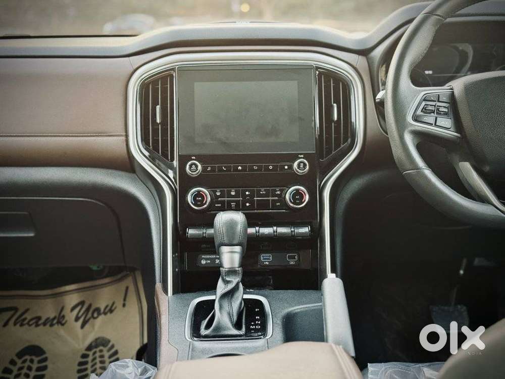 Mahindra Scorpio-n 2.2 Z8 Diesel At 7 Str, 2024, Diesel
