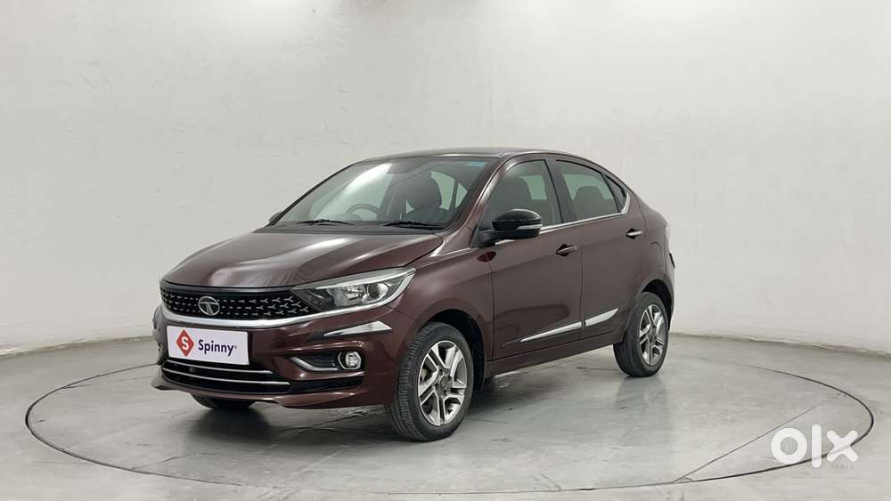 Tata Tigor 1.2 Revotron Xz Plus, 2023, Petrol