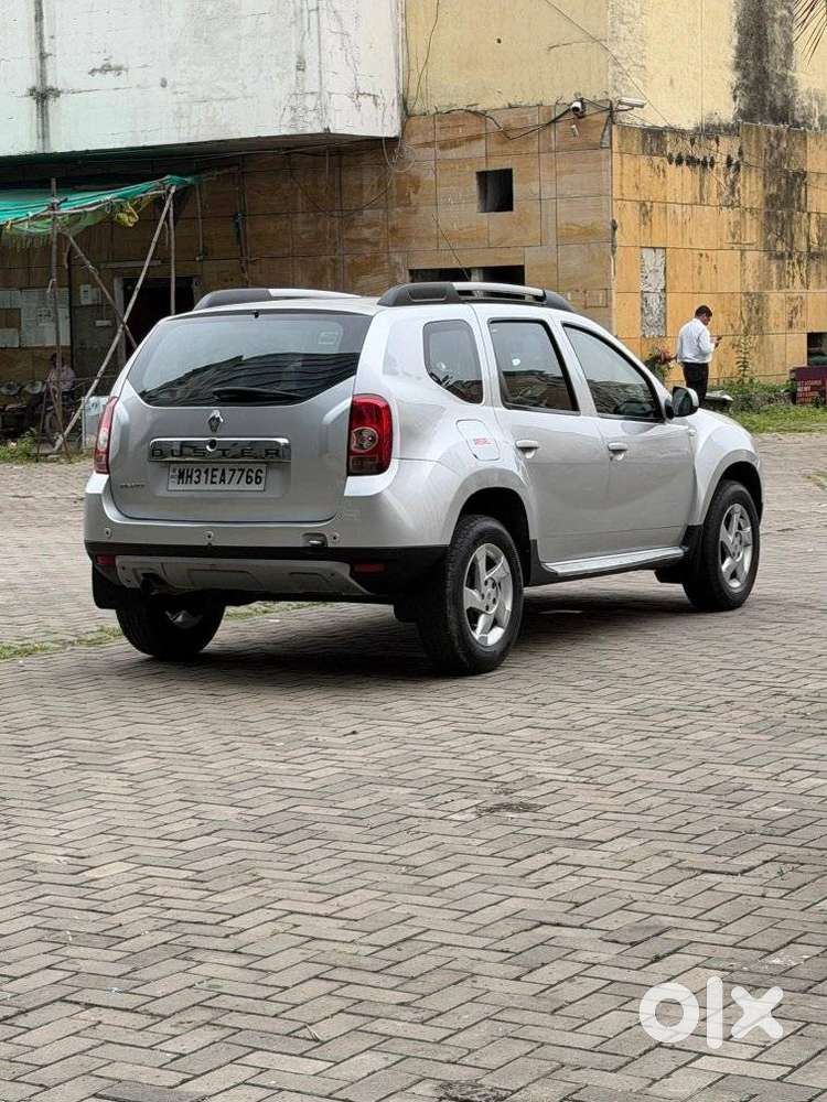 Renault Duster Rxz, 2012, Diesel