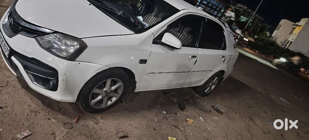 Toyota Etios Gd 2014