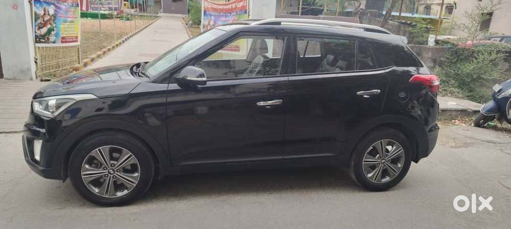 Hyundai Creta 1.6 Sx (o), 2016, Diesel
