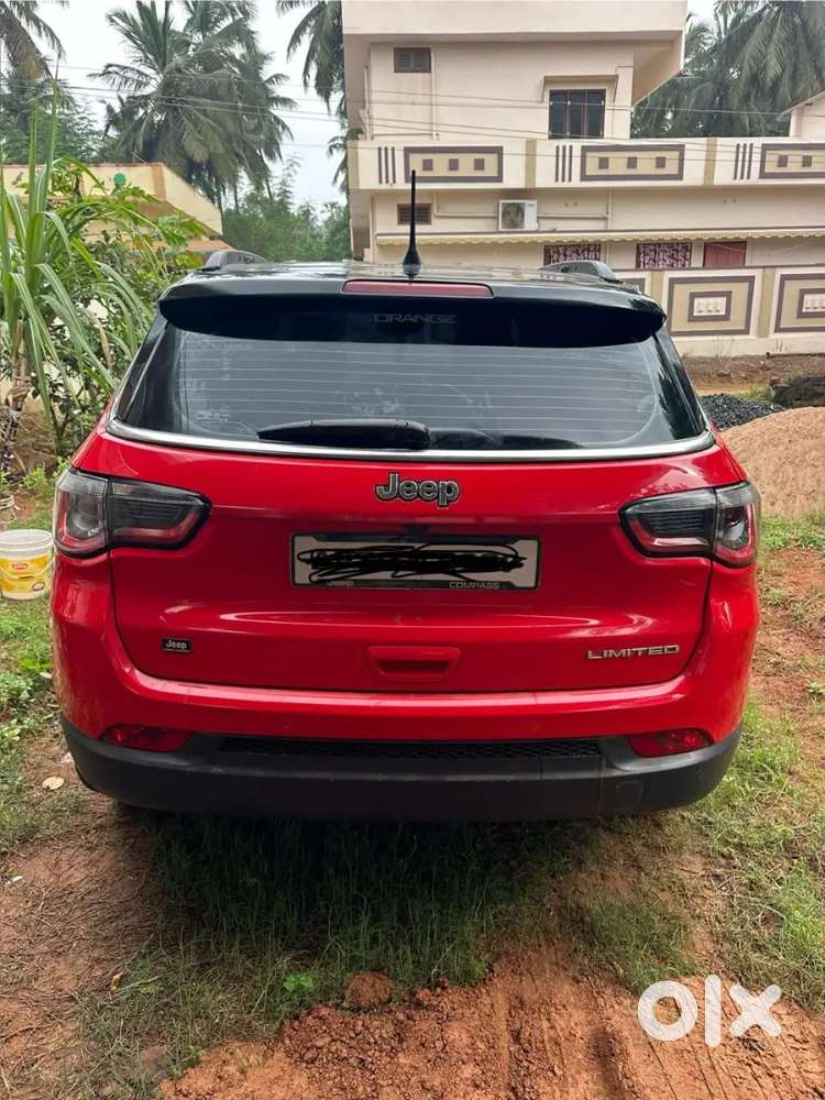 Jeep Compass For Sale
