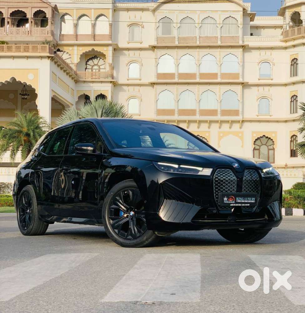 Bmw Ix Xdrive 40, 2023, Diesel