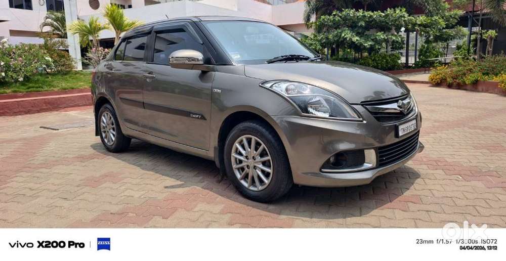 Maruti Suzuki Swift Dzire Zdi Bsiv, 2015, Diesel