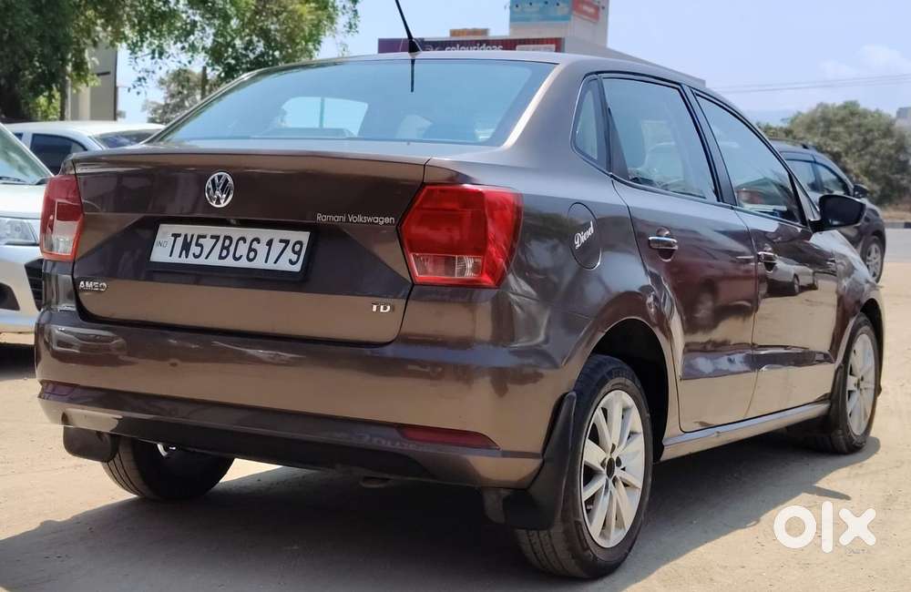 Volkswagen Ameo 1.5 Tdi Highline, 2016, Diesel