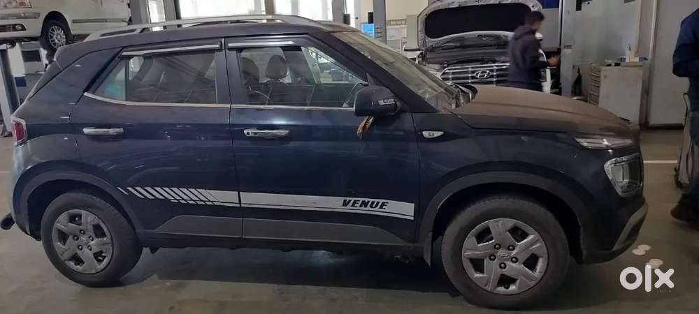 Hyundai Venue 2020 S Plus Mt