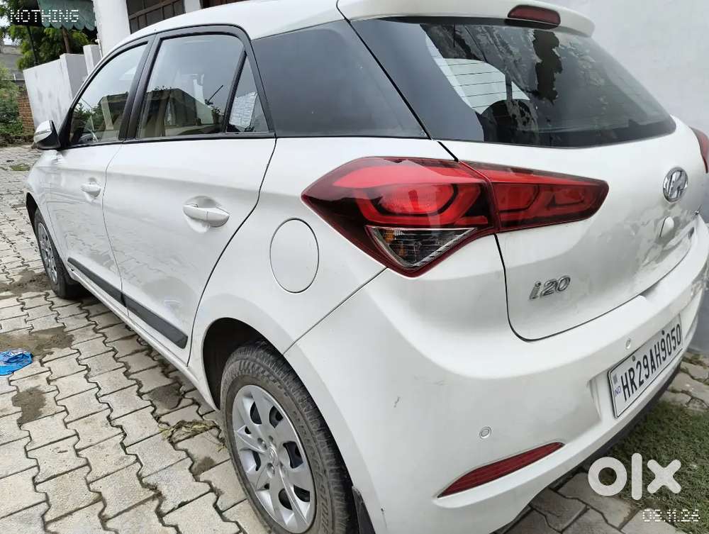 Hyundai Elite I20 Sportz Dec 2014