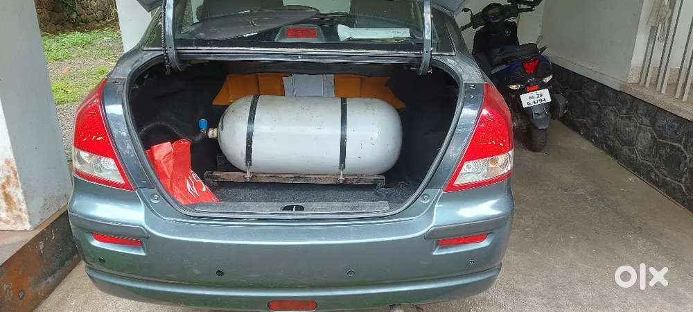 Maruti Suzuki Dzire 2009 Year Cng Fitted