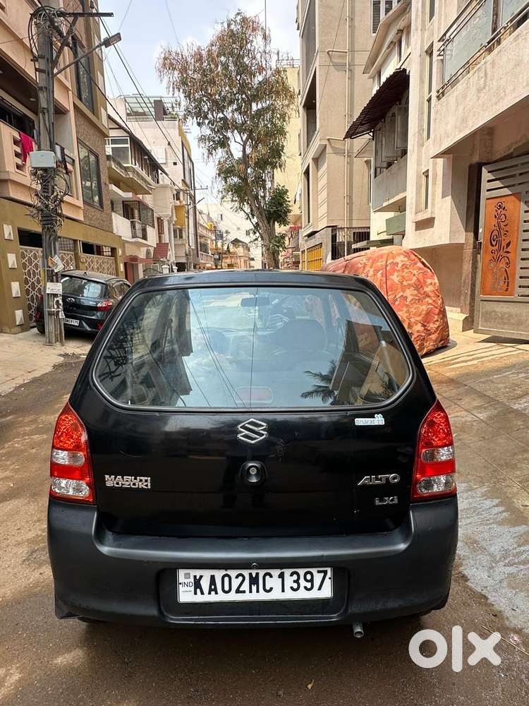 Maruti Suzuki Alto 0.8 Lxi (o), 2007, Petrol